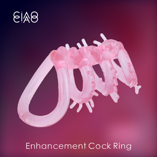 Delay Cock Ring for Men - Enhance Intimacy and Control with Comfortable Fit