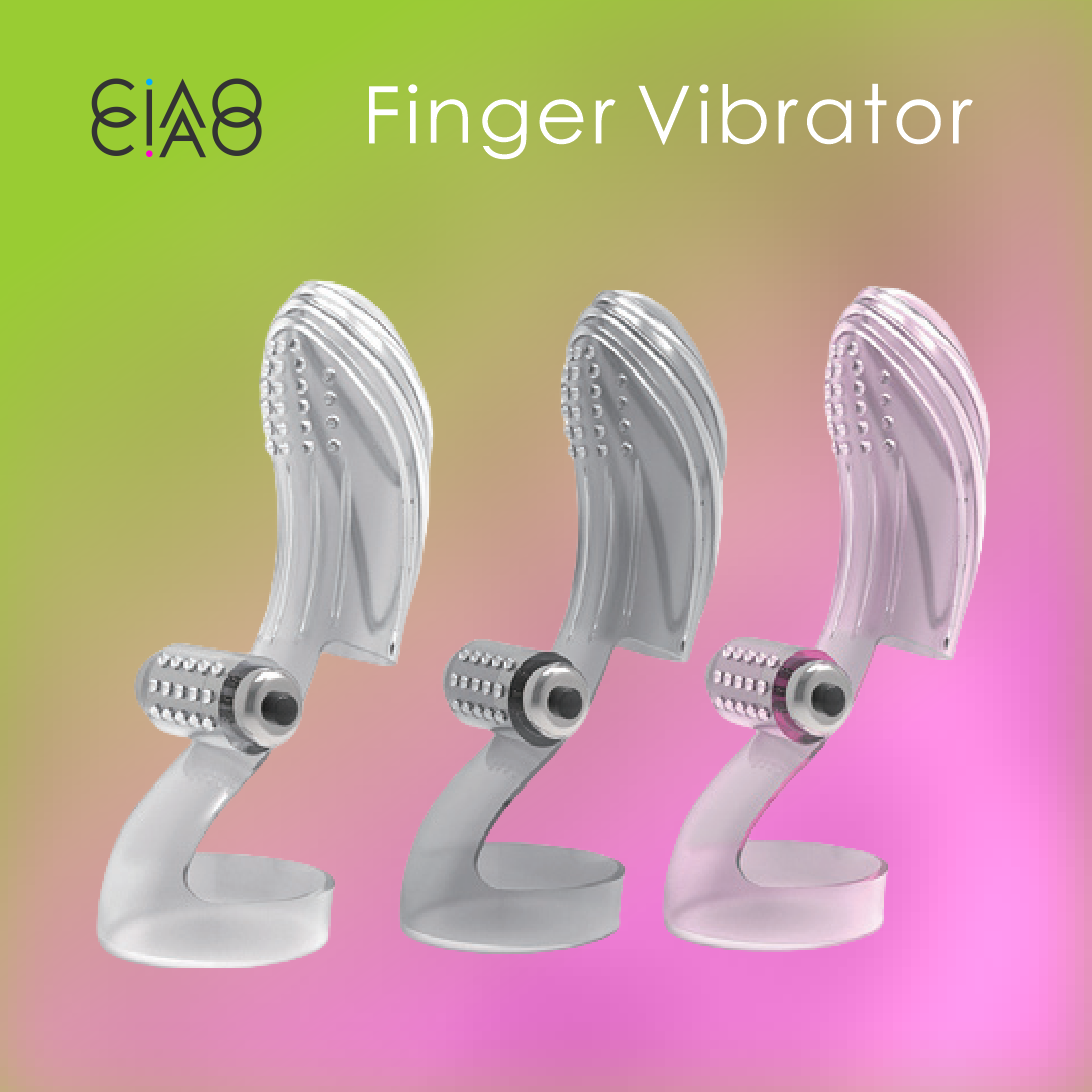 Finger Vibrator