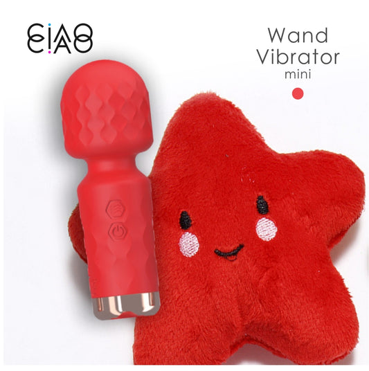 Ciao Mini Wand Vibrator