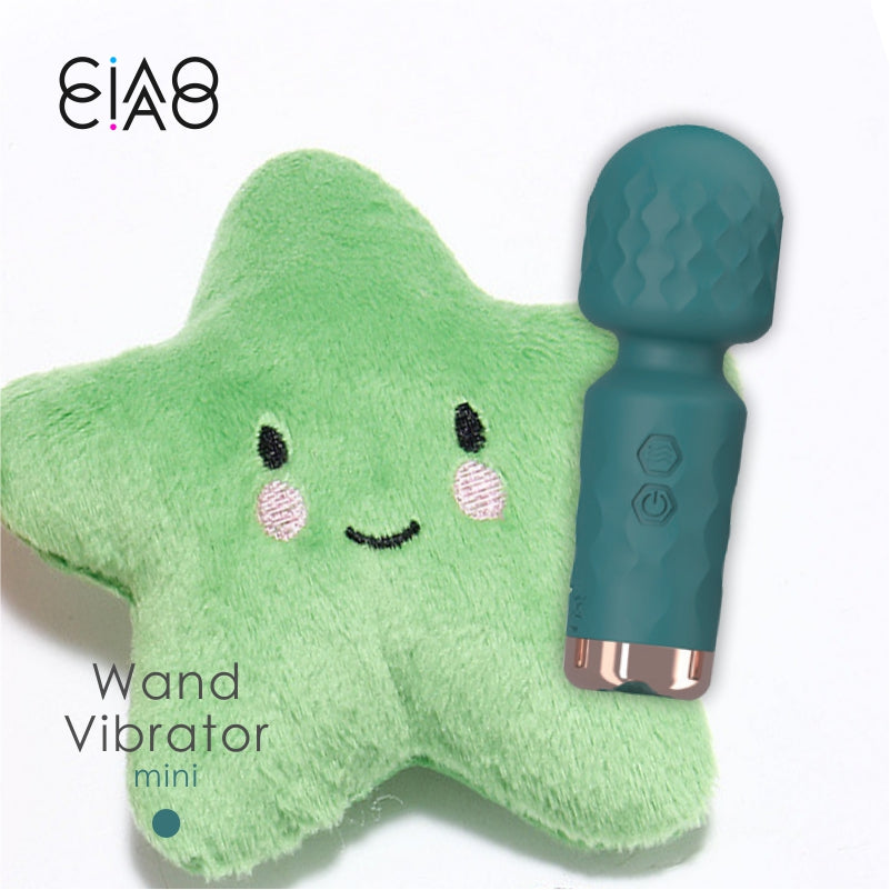 Ciao Mini Wand Vibrator