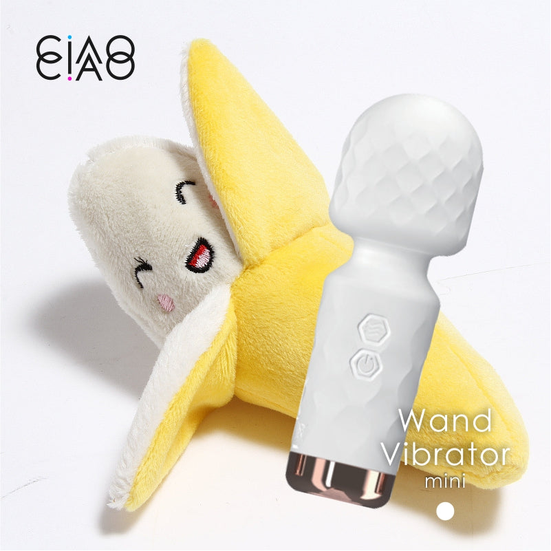 Ciao Mini Wand Vibrator