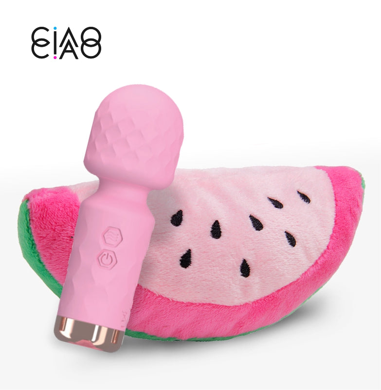 Ciao Mini Wand Vibrator