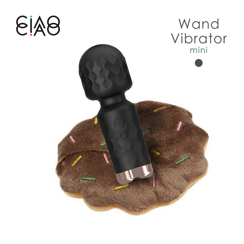 Ciao Mini Wand Vibrator